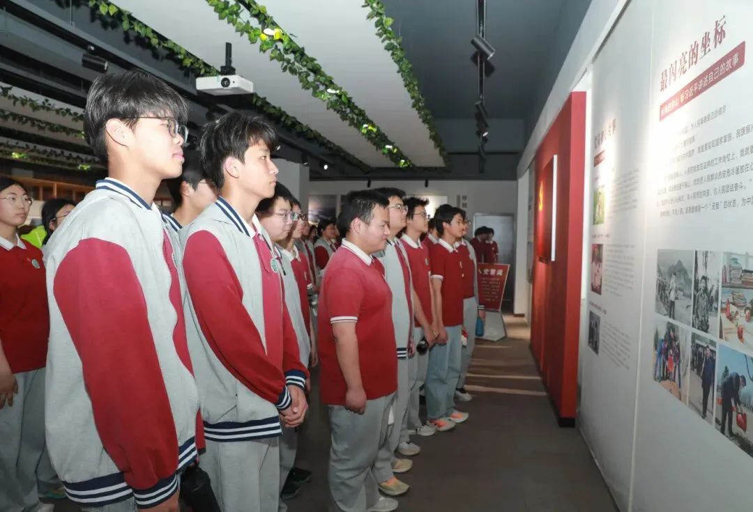 坚韧毅行砺青春 研学赋能助中考——东青实验学校开展研学暨坚韧行活动 第38张