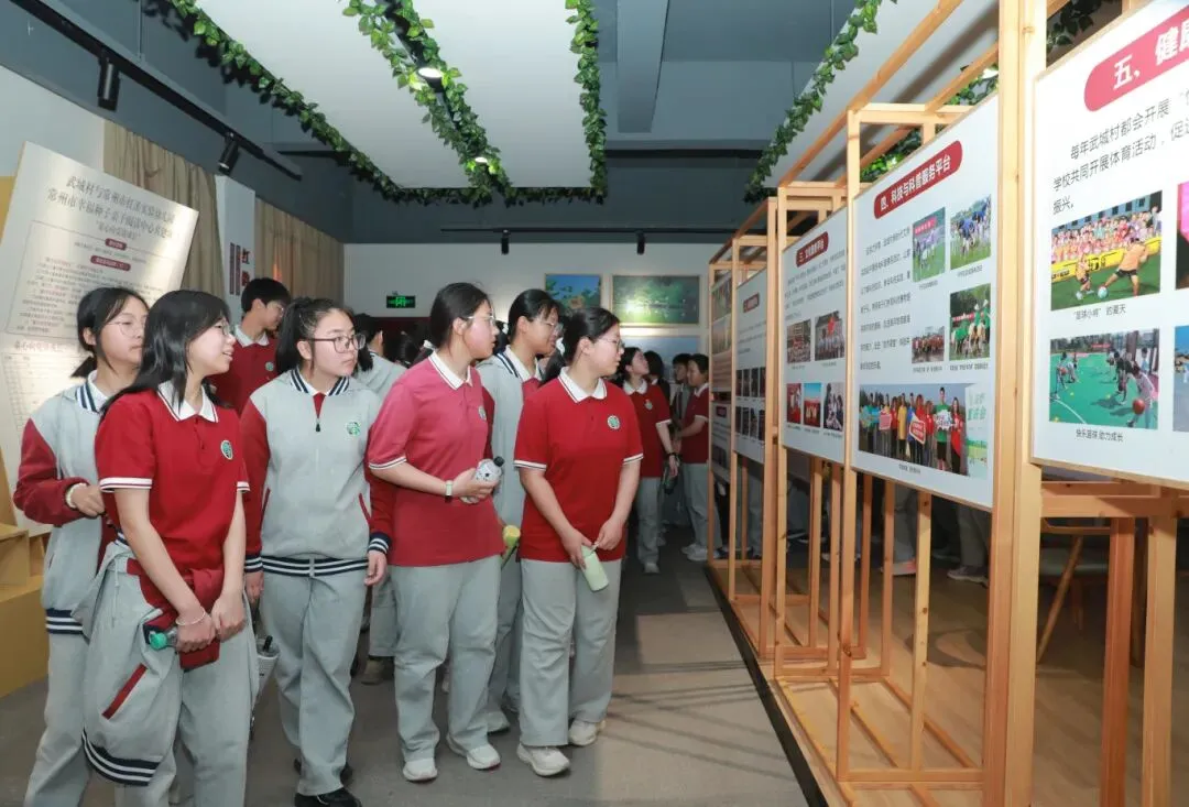 坚韧毅行砺青春 研学赋能助中考——东青实验学校开展研学暨坚韧行活动 第39张
