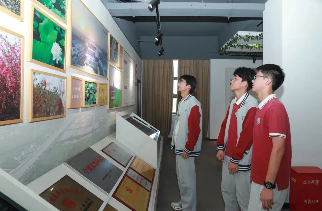 坚韧毅行砺青春 研学赋能助中考——东青实验学校开展研学暨坚韧行活动 第41张