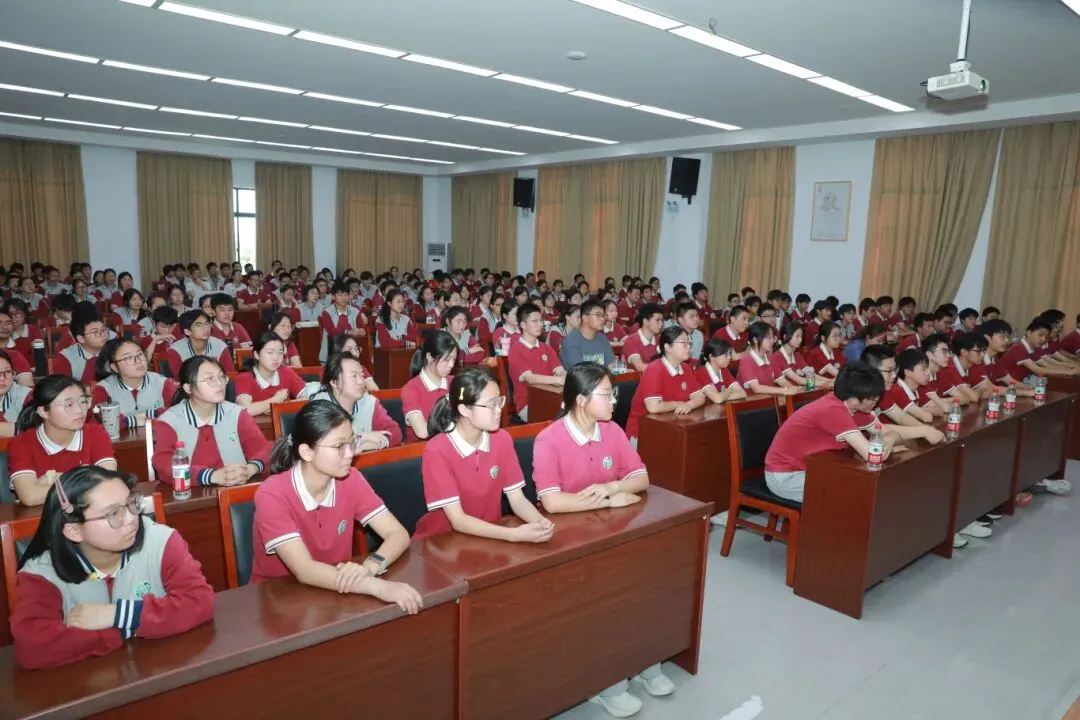 坚韧毅行砺青春 研学赋能助中考——东青实验学校开展研学暨坚韧行活动 第43张