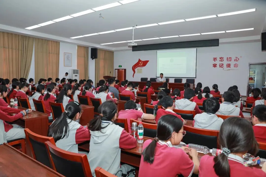 坚韧毅行砺青春 研学赋能助中考——东青实验学校开展研学暨坚韧行活动 第44张