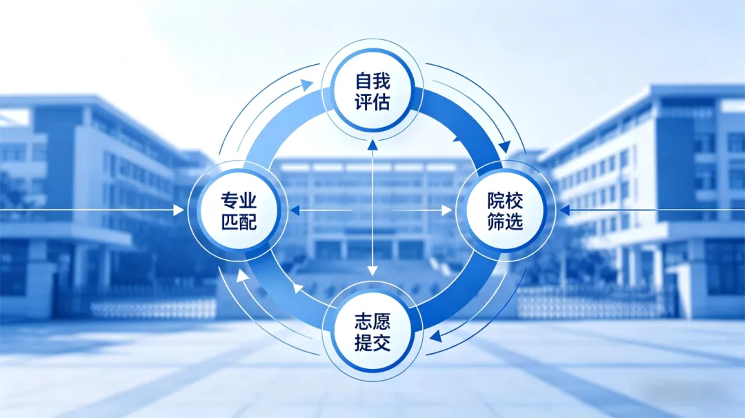 中考一模成绩分段表怎么看?如何精准定位目标高中? 第1张 中考一模成绩分段表怎么看?如何精准定位目标高中? 第1张