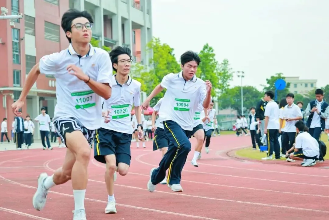 佛山中考前瞻|南外高中:在分层竞争中上移的“新头部”,如何重塑民办高中格局 第8张 佛山中考前瞻|南外高中:在分层竞争中上移的“新头部”,如何重塑民办高中格局 第8张