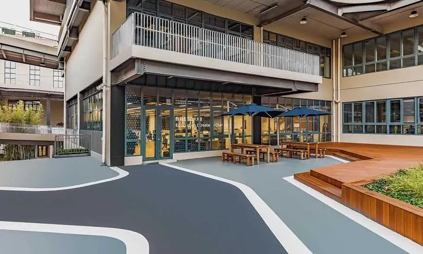 中考后择校指南!上海国际学校盘点:学校、课程、学费,一文清楚! 第15张 中考后择校指南!上海国际学校盘点:学校、课程、学费,一文清楚! 第15张