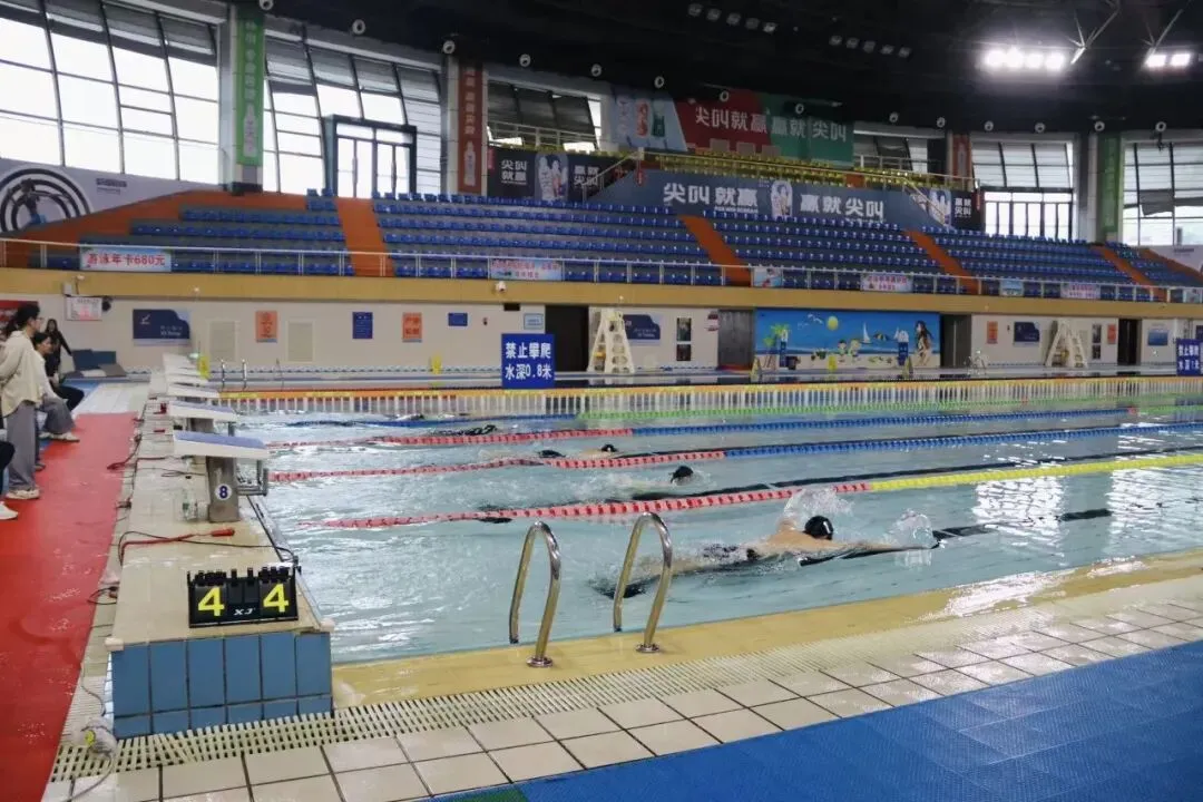 2026年诸暨市游泳中考在体育中心落下帷幕 第2张 2026年诸暨市游泳中考在体育中心落下帷幕 第2张