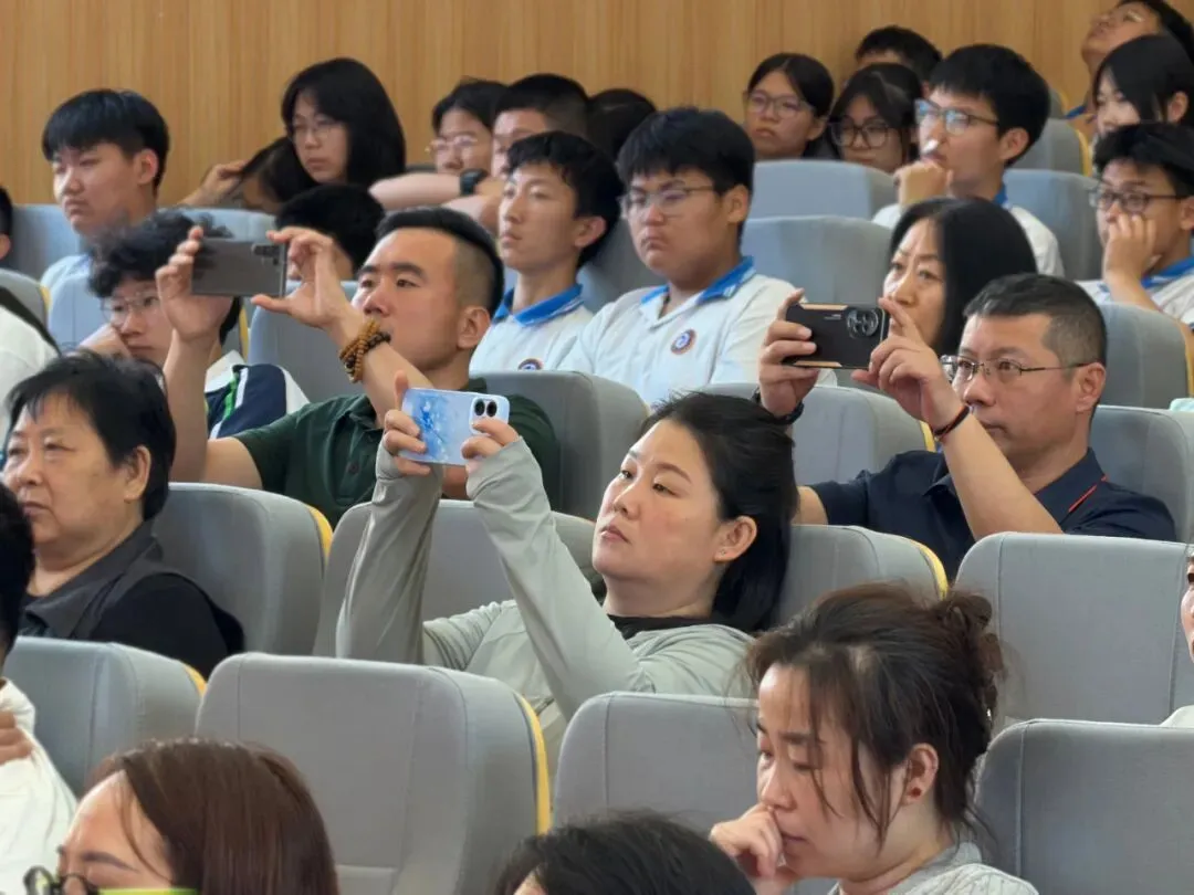凝心聚力赴中考 家校同心筑华章|初三年级家长会圆满举行 第46张