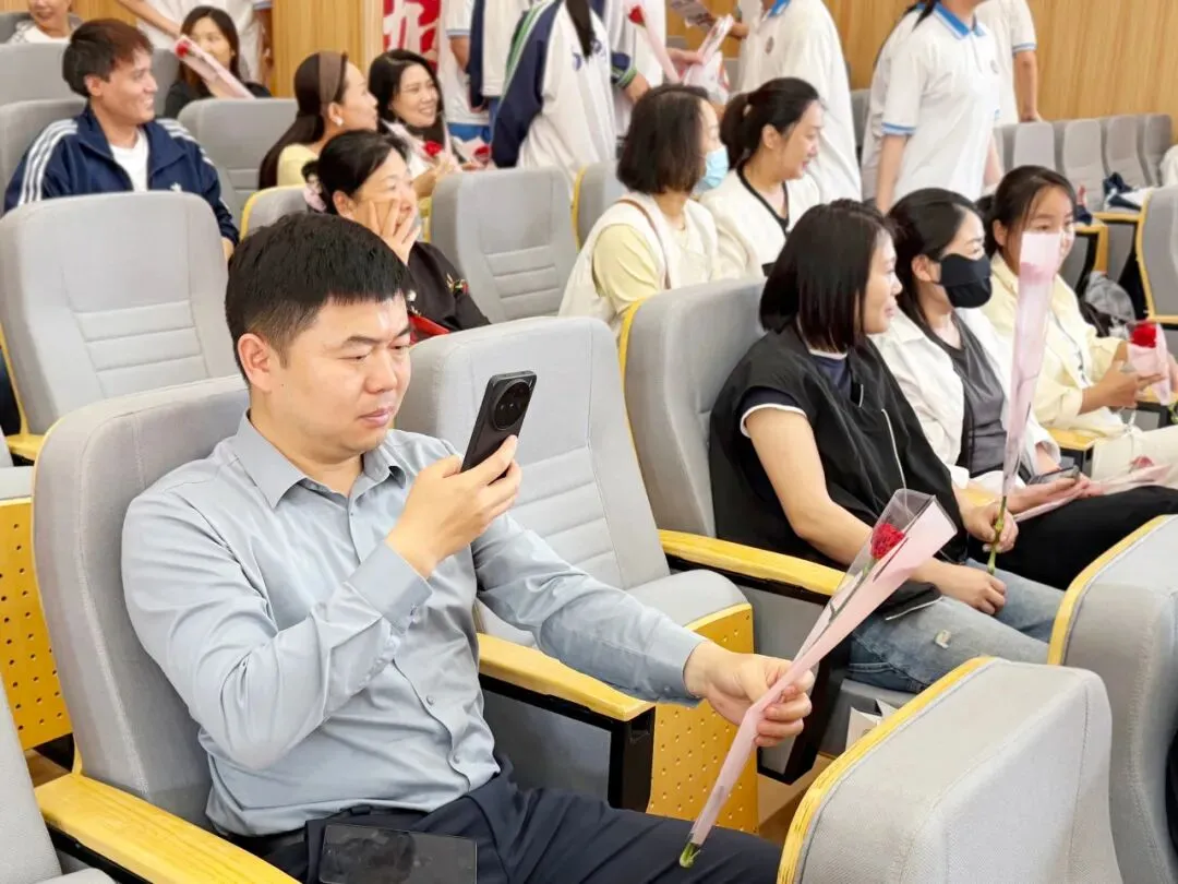 凝心聚力赴中考 家校同心筑华章|初三年级家长会圆满举行 第48张