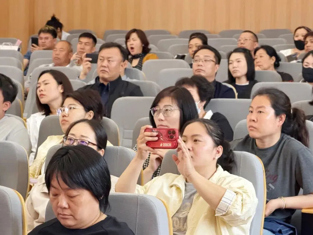 凝心聚力赴中考 家校同心筑华章|初三年级家长会圆满举行 第49张
