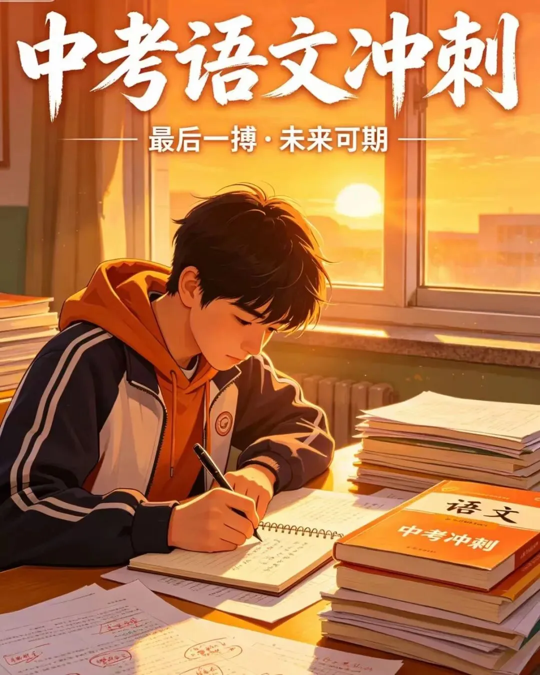 中考语文冲刺|最后30天提分攻略 第2张