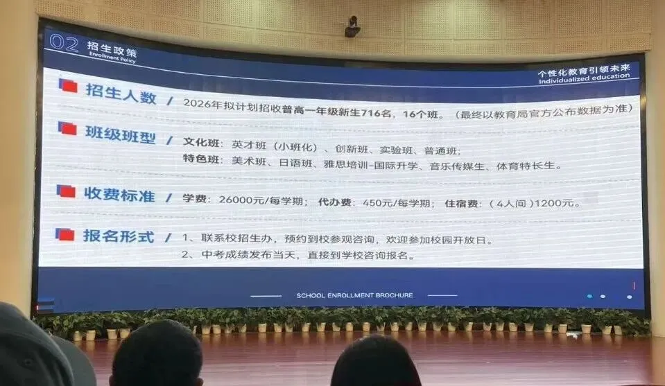 【宁波中考】最新重高普高校园开放日信息合集(附官方招生内幕消息-5.10版) 第23张