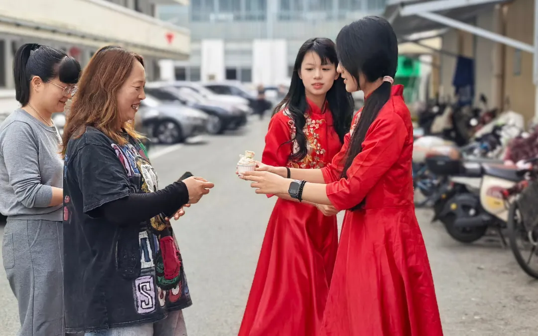 致敬母爱,携手圆梦——蓬街私立中学中考倒计时40天动员暨高中志愿填报说明会隆重举行 第12张