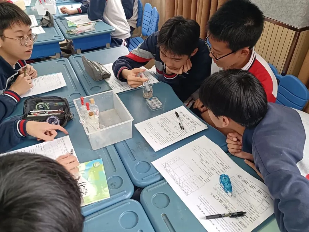 研中考之道 析命题之变 明素养导向——仪征市初中化学名师工作室第二次研修活动暨复习教学研讨会 第4张