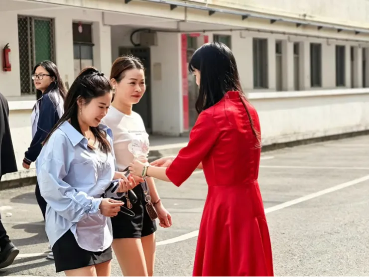 致敬母爱,携手圆梦——蓬街私立中学中考倒计时40天动员暨高中志愿填报说明会隆重举行 第19张