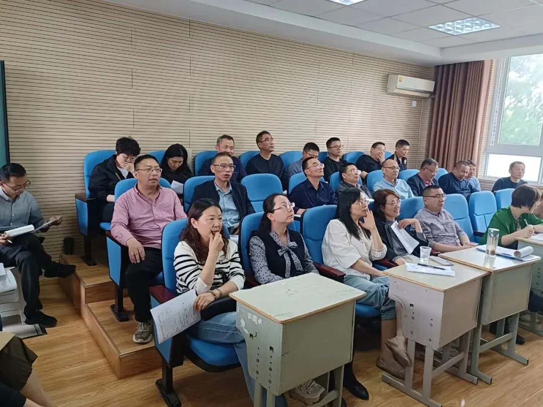 研中考之道 析命题之变 明素养导向——仪征市初中化学名师工作室第二次研修活动暨复习教学研讨会 第5张