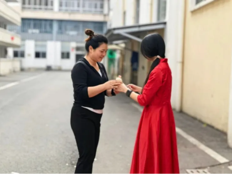 致敬母爱,携手圆梦——蓬街私立中学中考倒计时40天动员暨高中志愿填报说明会隆重举行 第20张