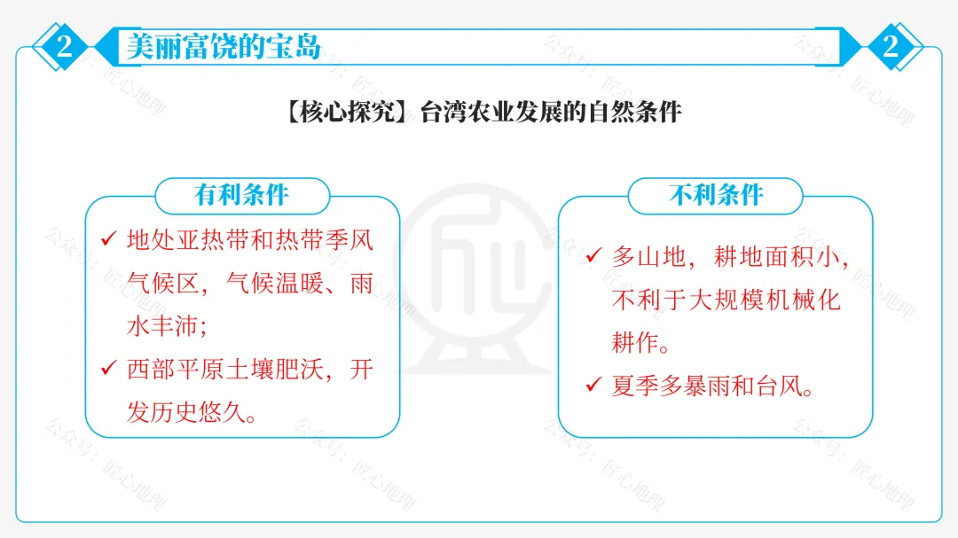 新教材 | 中考一轮复习·祖国的神圣领土——台湾(课件+导学单+练习题) 第42张