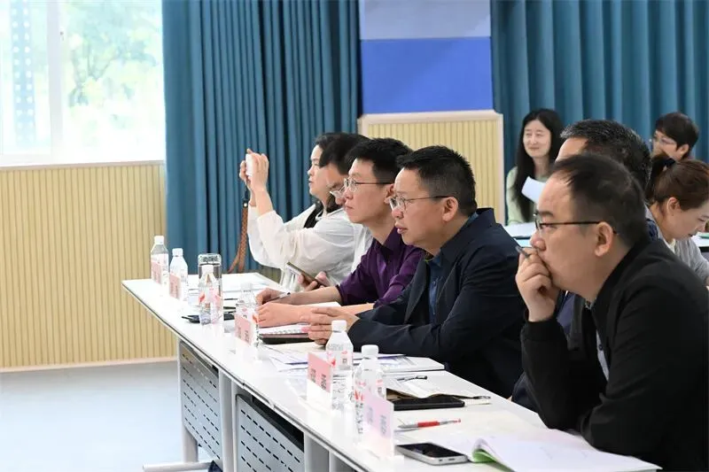 精研高考真题 赋能教学提质——温江二中第二届高考试题解析大赛圆满举办 第8张 精研高考真题 赋能教学提质——温江二中第二届高考试题解析大赛圆满举办 第8张