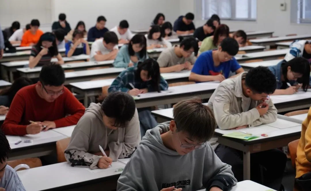 2020年第二回EJU模拟考(日本地区)回归线下!现火热报名中! 第2张
