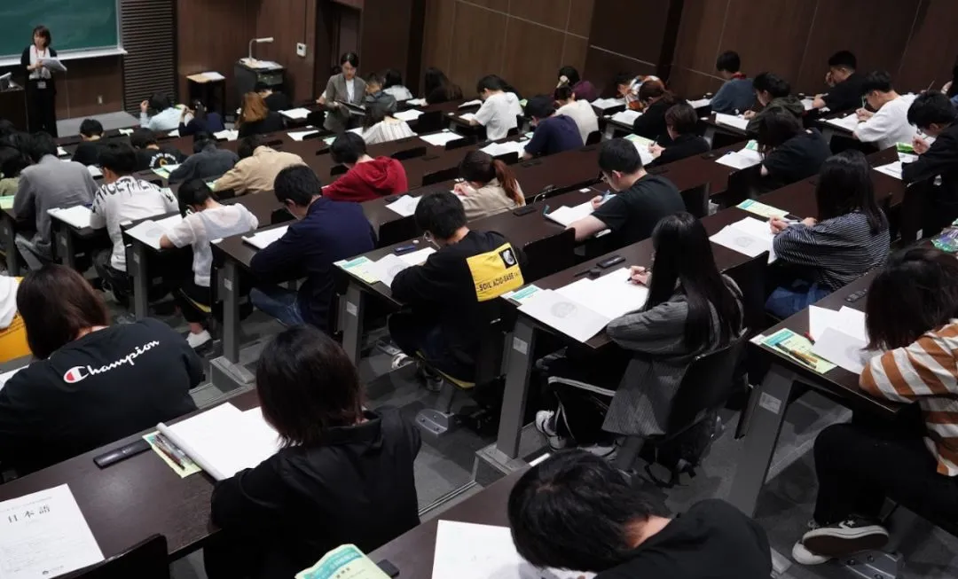 2020年第二回EJU模拟考(日本地区)回归线下!现火热报名中! 第3张