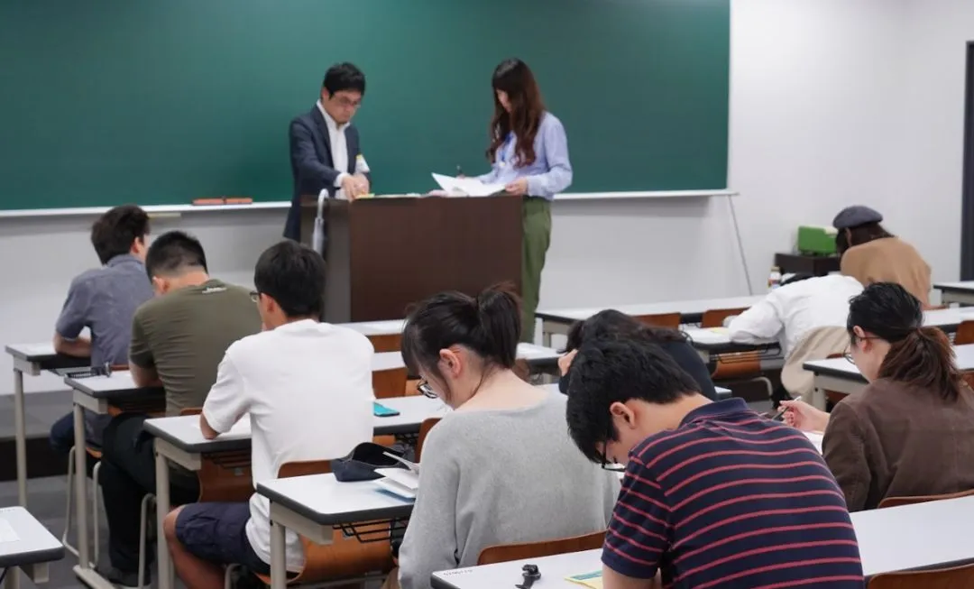 2020年第二回EJU模拟考(日本地区)回归线下!现火热报名中! 第4张