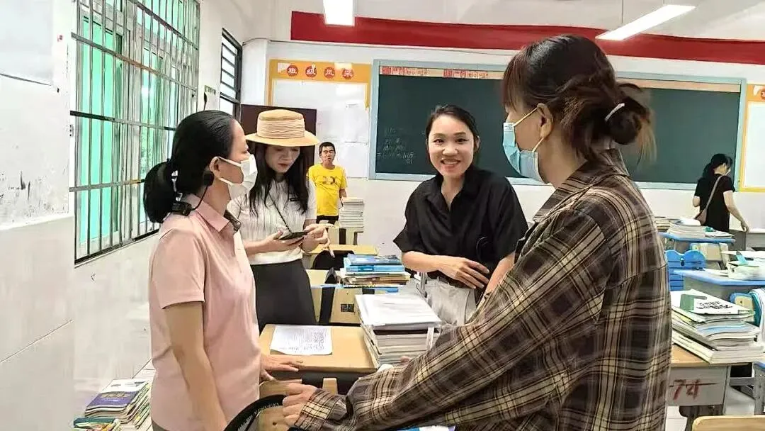决战中考,同心筑梦!我校组织召开初三年级中考备考家长会 第35张