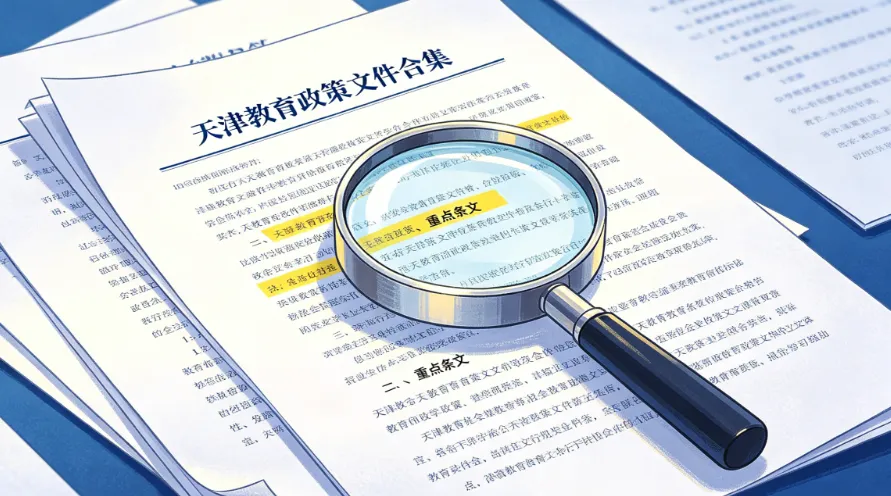 2026年天津中考人数破14.1万创新高:增长态势、驱动因素及教育影响全解析 第4张 2026年天津中考人数破14.1万创新高:增长态势、驱动因素及教育影响全解析 第4张