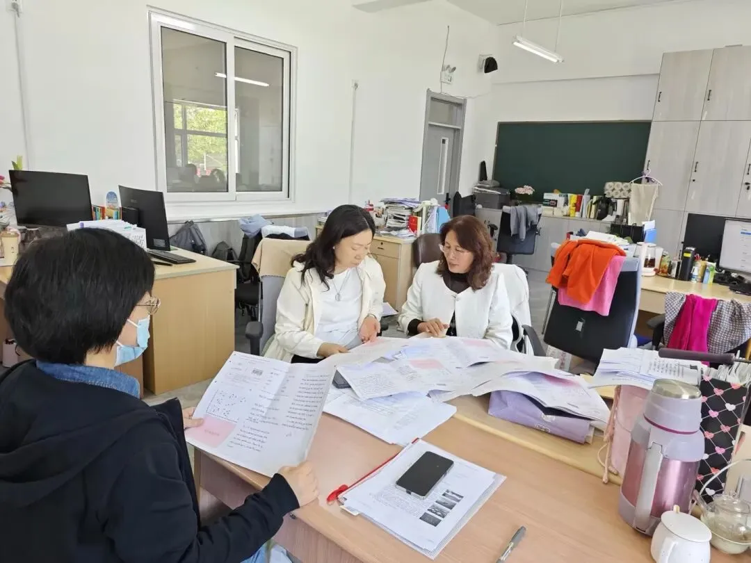 教研员走进附中校园 传妙招助力中考攻坚 第23张 教研员走进附中校园 传妙招助力中考攻坚 第23张