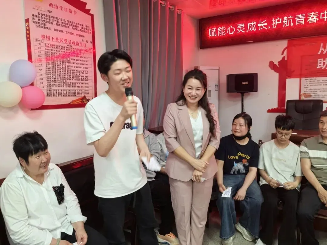 赋能心灵成长 护航青春中考 | 亲子心理健康赋能团辅活动圆满举办 第4张