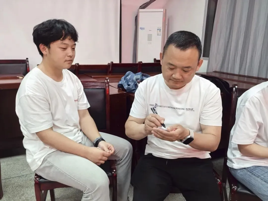 赋能心灵成长 护航青春中考 | 亲子心理健康赋能团辅活动圆满举办 第5张