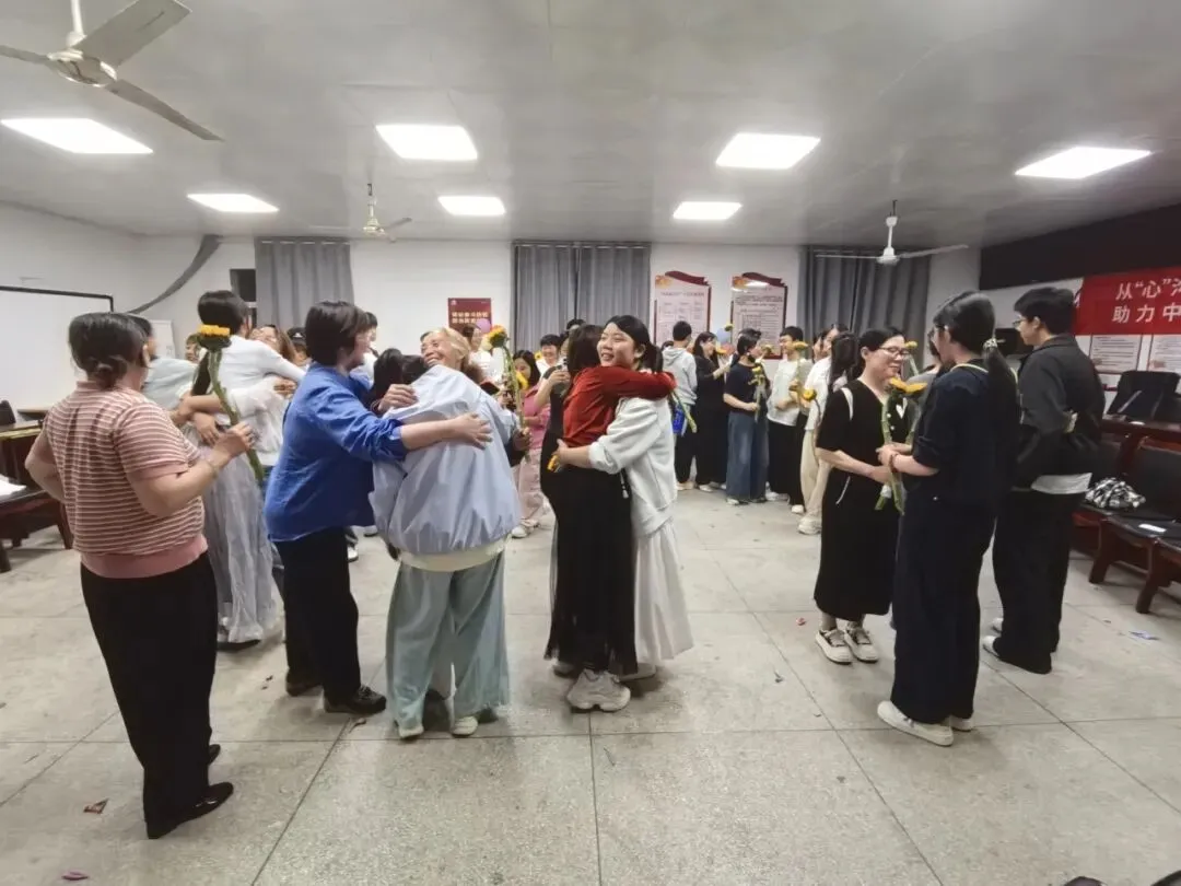赋能心灵成长 护航青春中考 | 亲子心理健康赋能团辅活动圆满举办 第6张