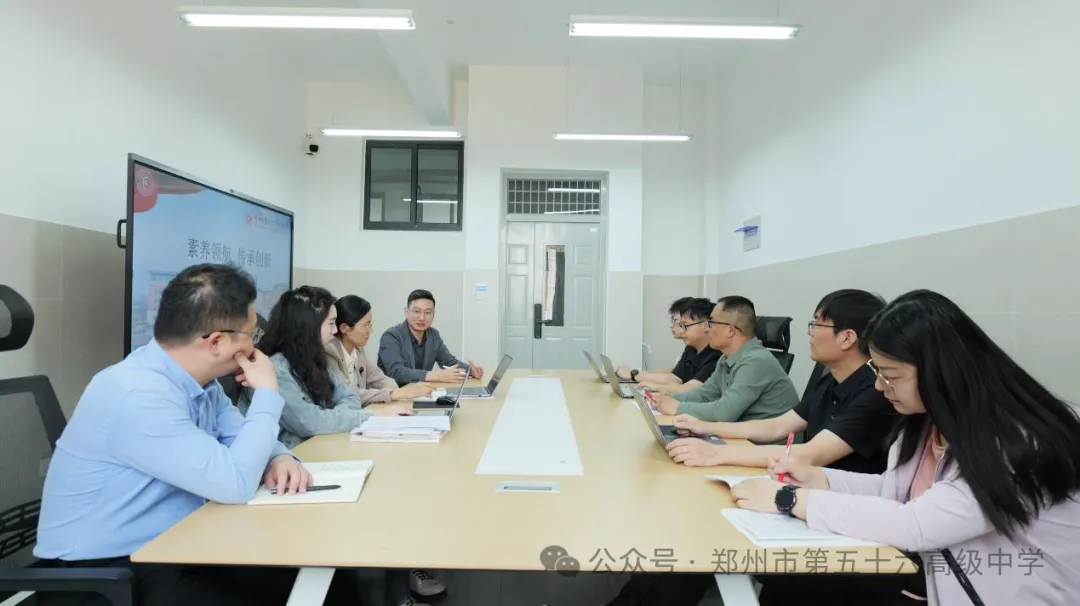 中考关注,郑州56高2026学校介绍出炉!带你揭秘师资、环境、管理,郑外集团校速看! 第17张