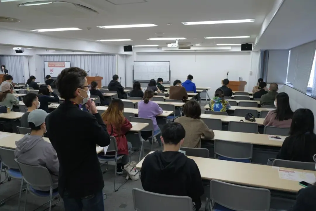 行知学园中日韩三国线上+线下EJU模拟考圆满结束 第11张