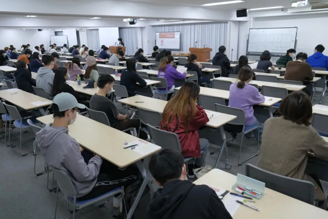 行知学园中日韩三国线上+线下EJU模拟考圆满结束 第12张