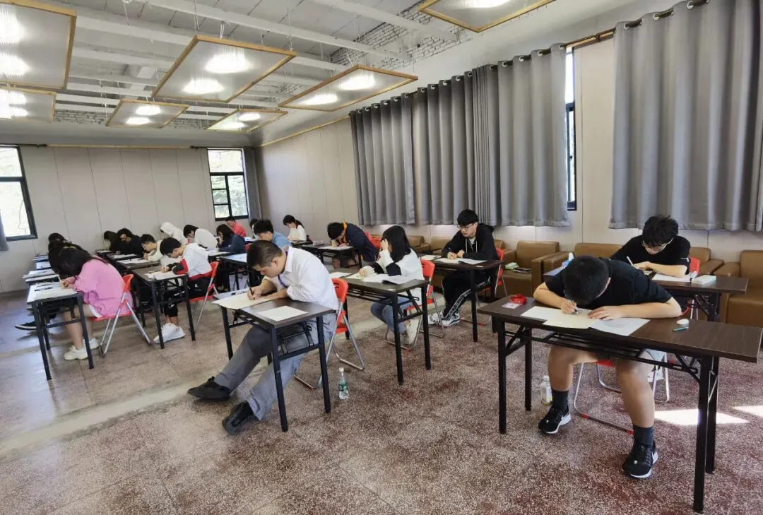 行知学园中日韩三国线上+线下EJU模拟考圆满结束 第14张