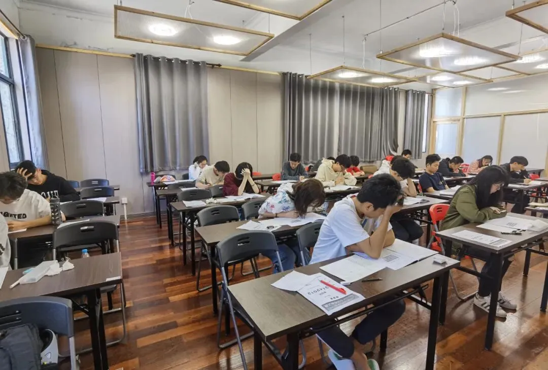 行知学园中日韩三国线上+线下EJU模拟考圆满结束 第15张