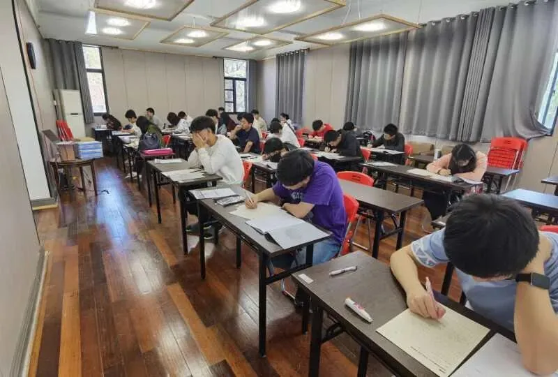 行知学园中日韩三国线上+线下EJU模拟考圆满结束 第16张
