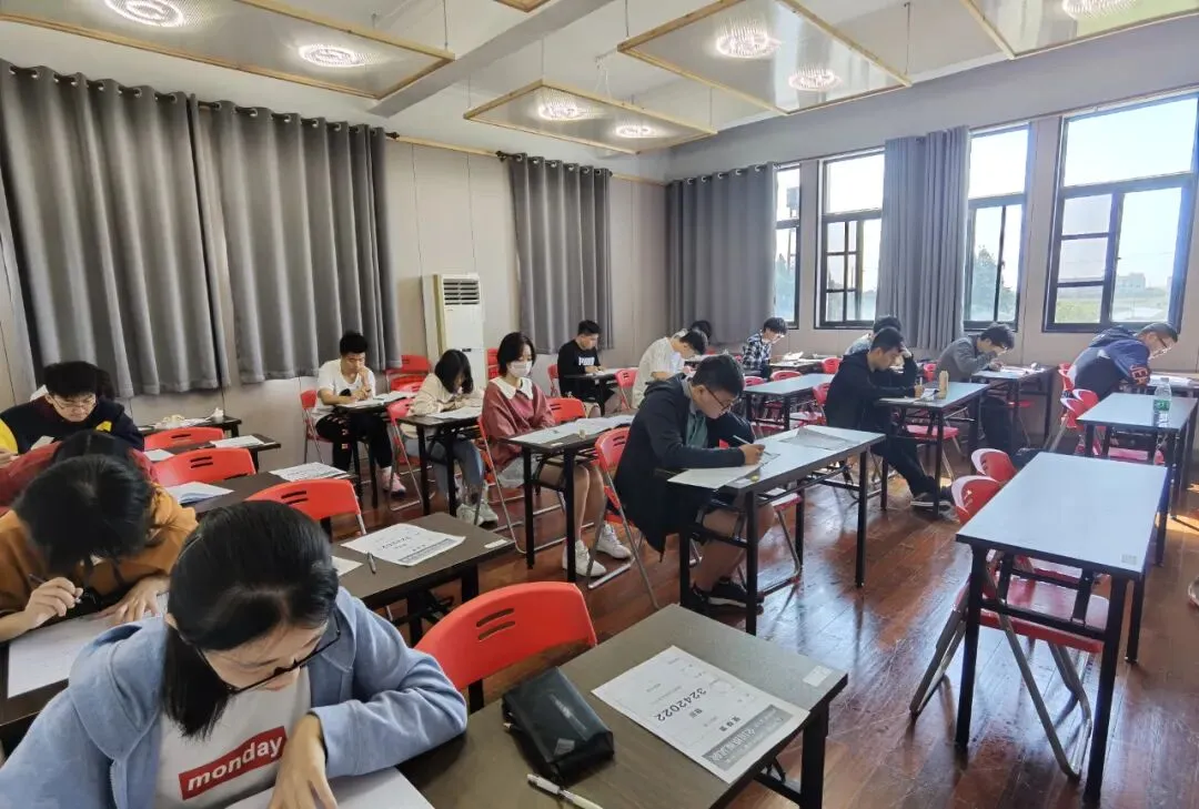 行知学园中日韩三国线上+线下EJU模拟考圆满结束 第18张
