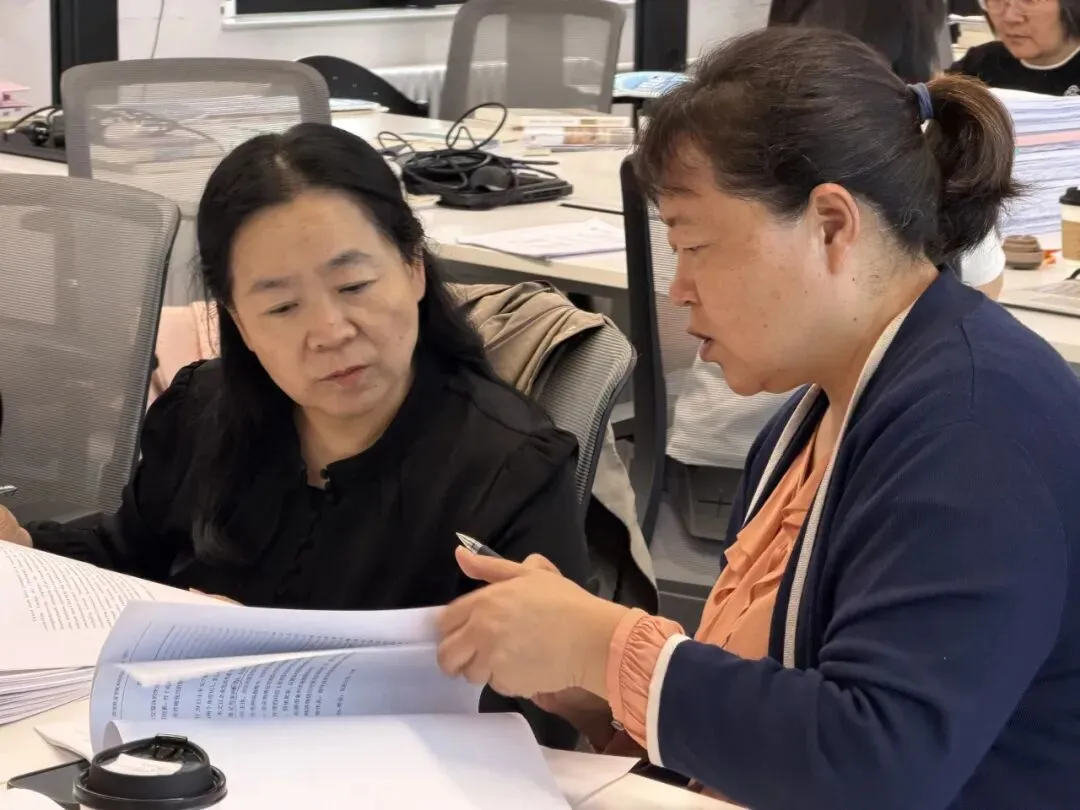 聚焦真题真做,强化质量闭环|文化传媒学院全面开展2026届毕业论文(设计)普查工作 第3张