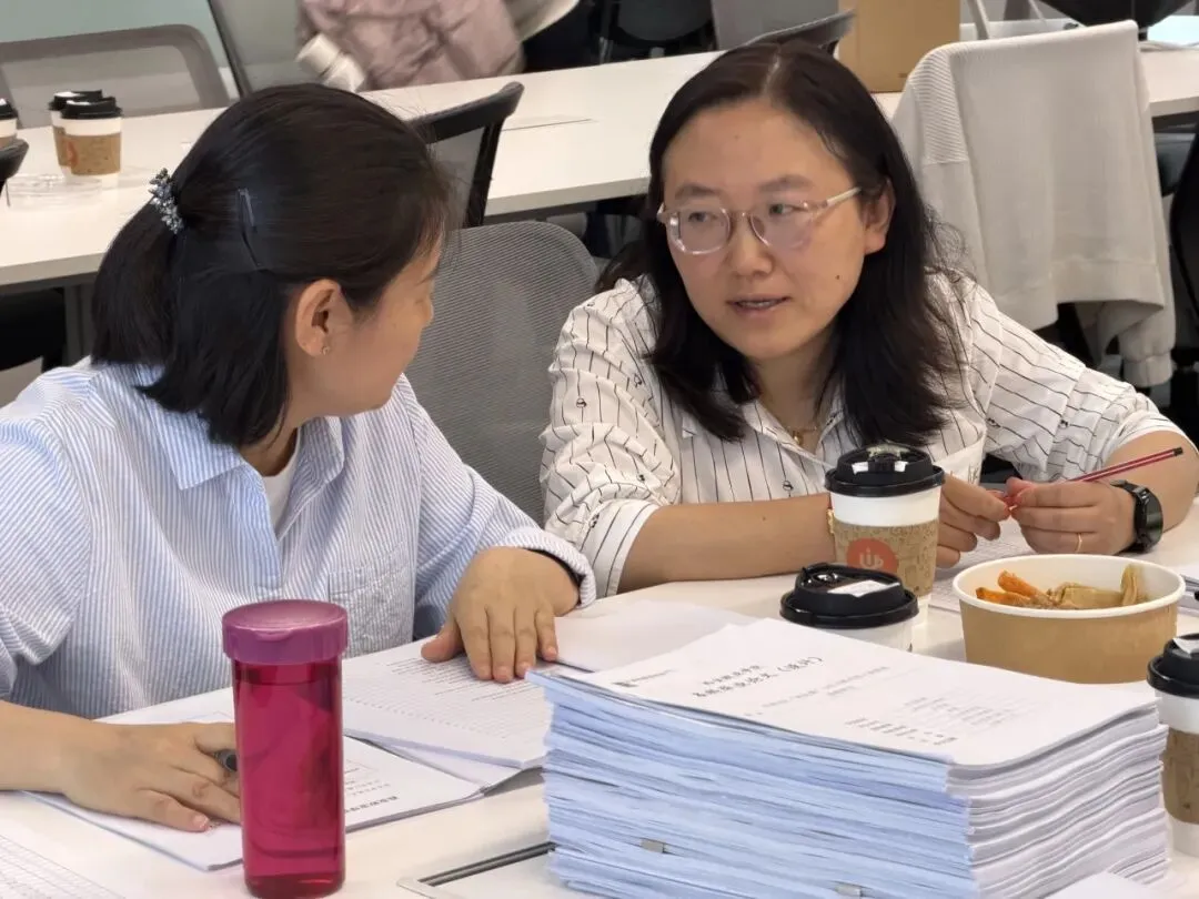 聚焦真题真做,强化质量闭环|文化传媒学院全面开展2026届毕业论文(设计)普查工作 第8张