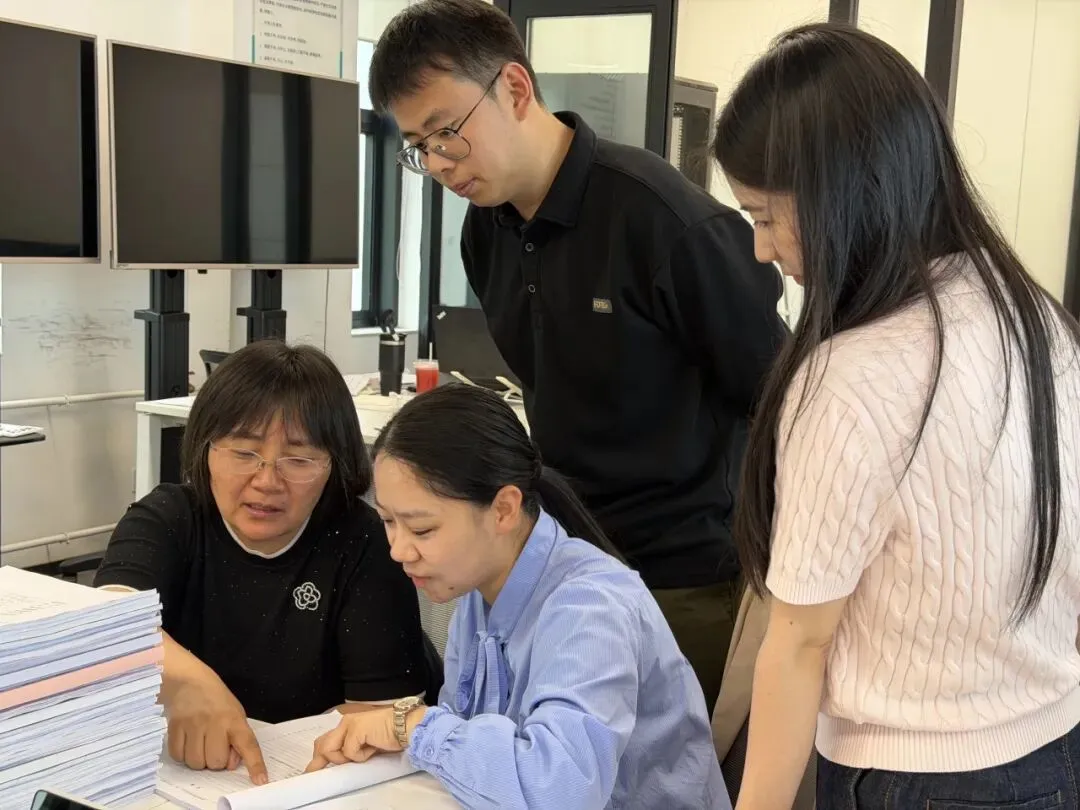 聚焦真题真做,强化质量闭环|文化传媒学院全面开展2026届毕业论文(设计)普查工作 第9张