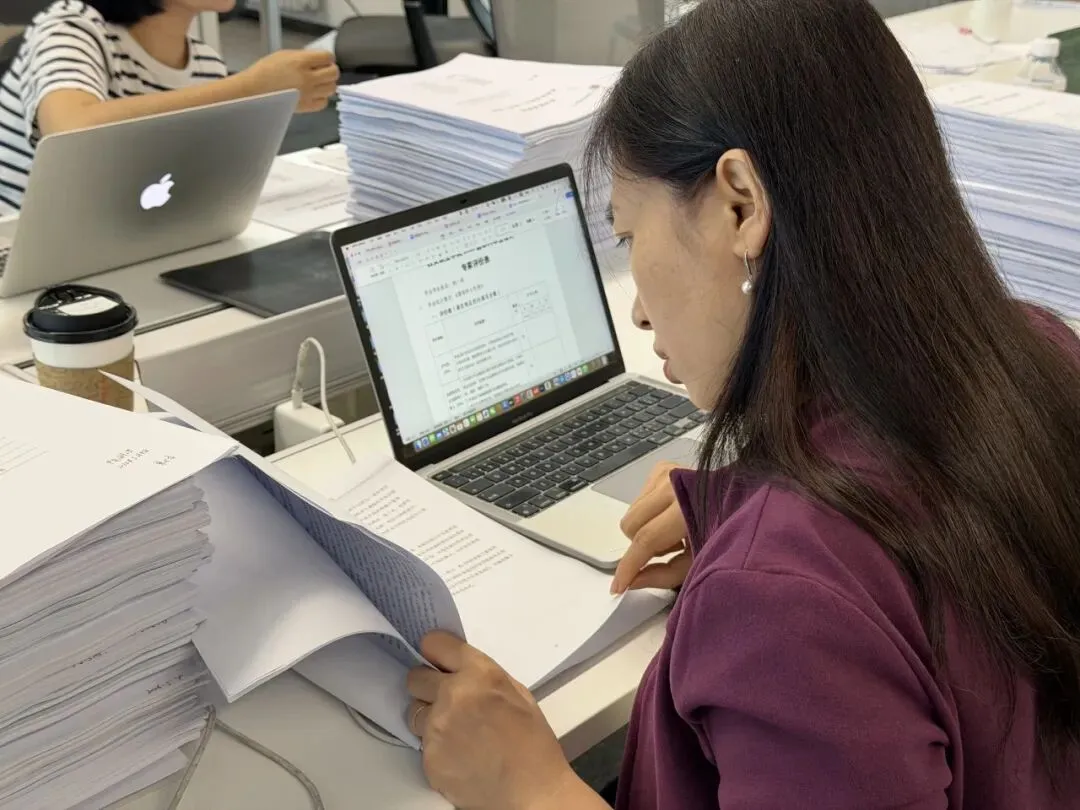 聚焦真题真做,强化质量闭环|文化传媒学院全面开展2026届毕业论文(设计)普查工作 第10张