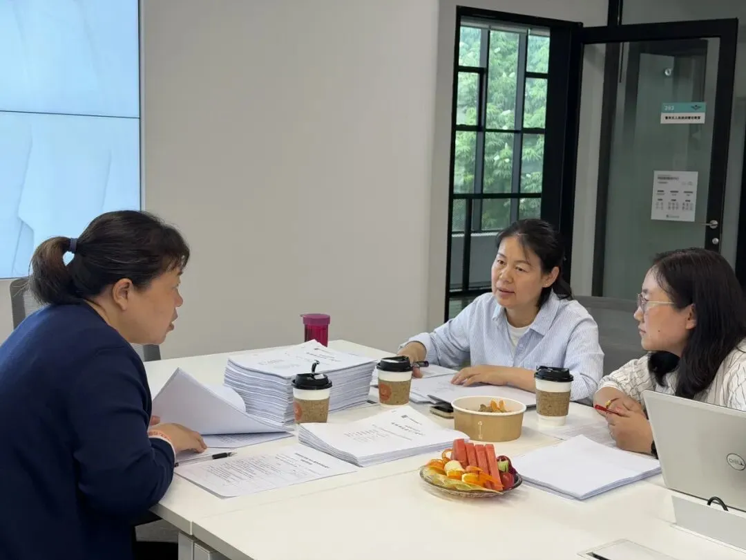 聚焦真题真做,强化质量闭环|文化传媒学院全面开展2026届毕业论文(设计)普查工作 第11张