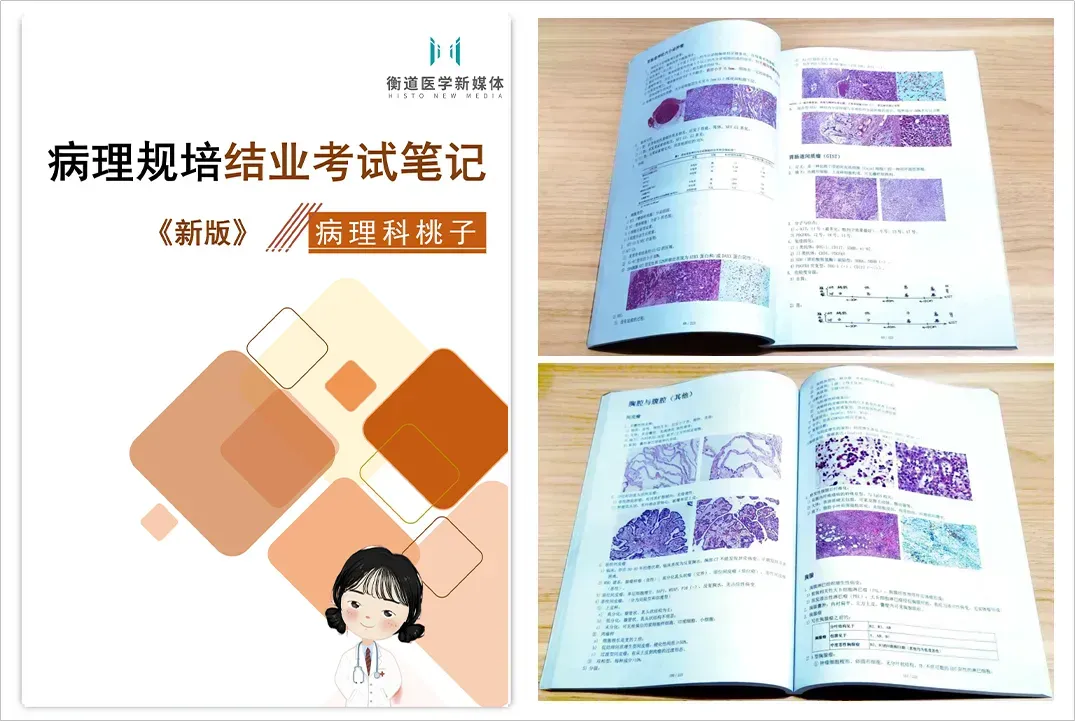 【衡道丨职考】2026病理规培结业考试真题回忆 第3张