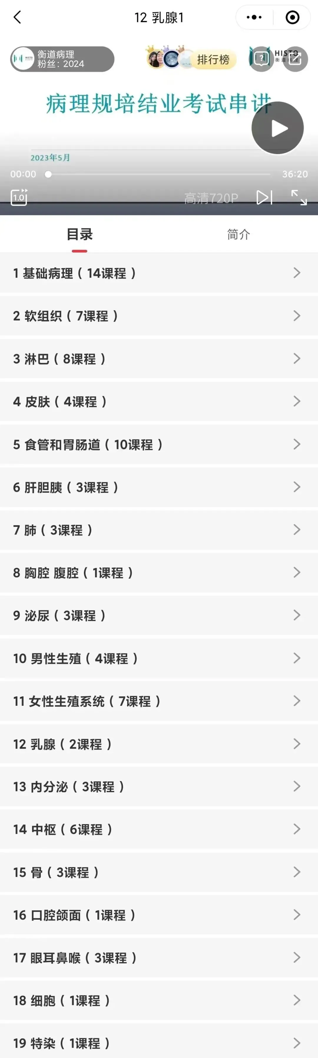 【衡道丨职考】2026病理规培结业考试真题回忆 第8张