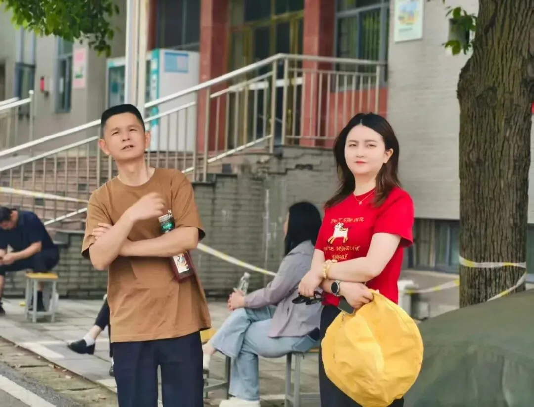 燃!那抹“城东红”,燃爆体育中考现场! 第35张