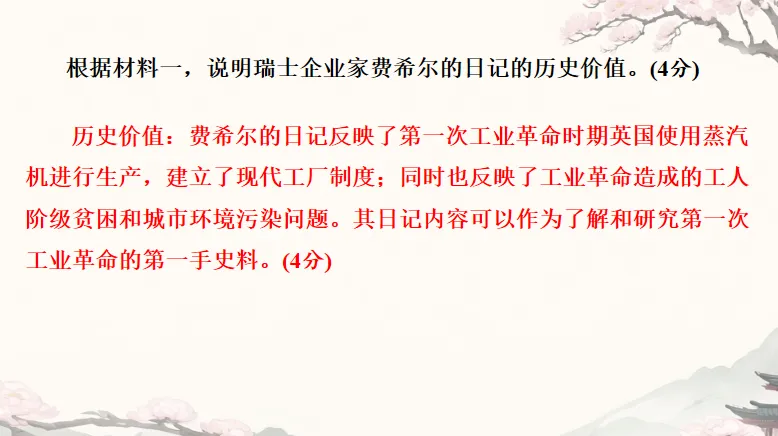 中考历史·冲刺课件【重要城市发展史】 第41张