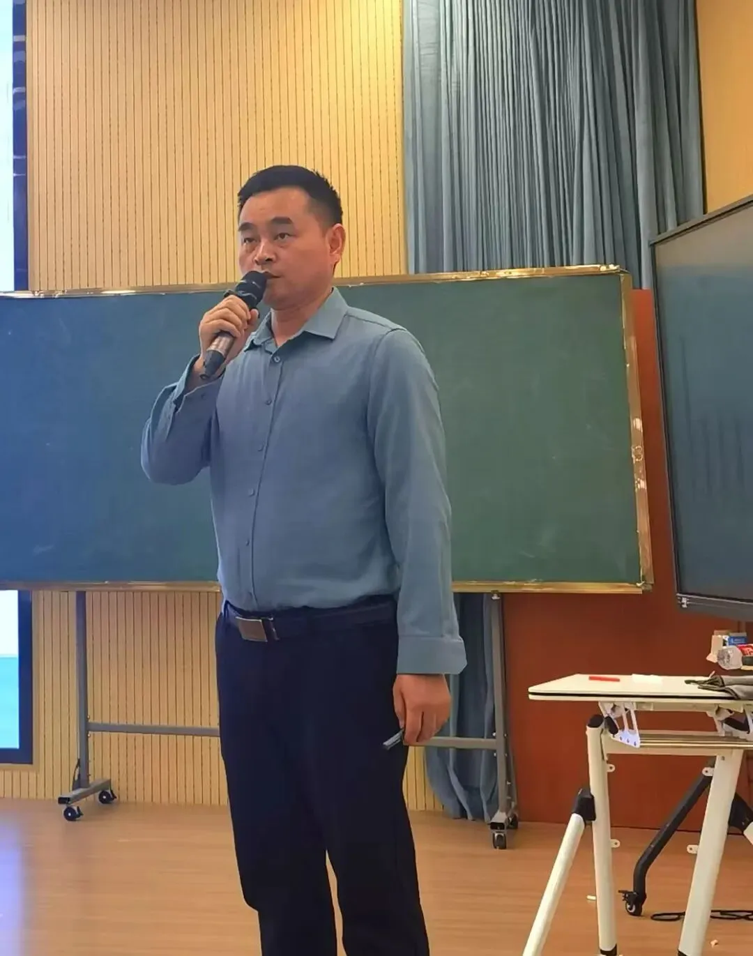 深耕教研促高效 赋能复习迎中考——盐城大市区初中物理2025-2026学年度春学期第一次合作教研活动小纪 第6张