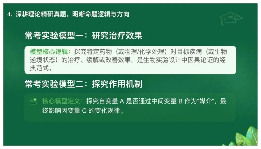 高考备考|立足真题精研细悟,科学引领备考方向——基于高考真题研究的备考策略 第38张