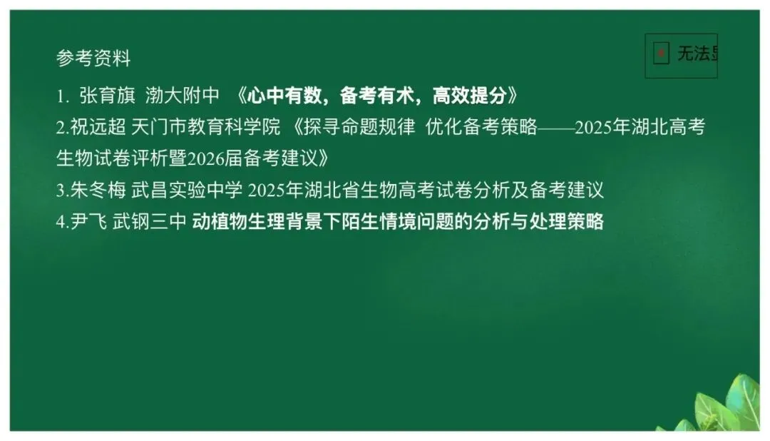 高考备考|立足真题精研细悟,科学引领备考方向——基于高考真题研究的备考策略 第42张