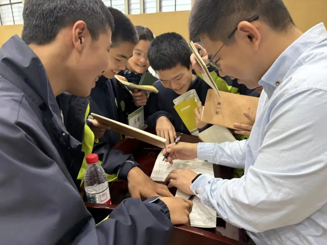 【中考阅读指导】厚植传承科学家精神的沃土(李廷洲)福建2025 第4张
